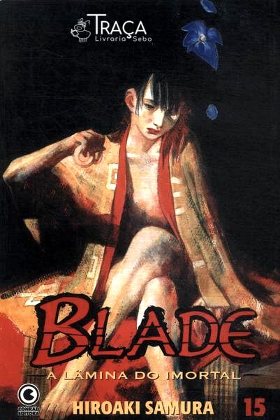 Blade Nº 15