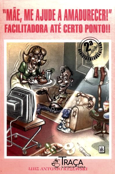 Mãe Me Ajude A Amadurecer