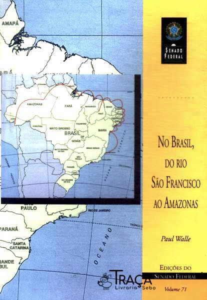 No Brasil Do Rio São Francisco Ao Amazonas