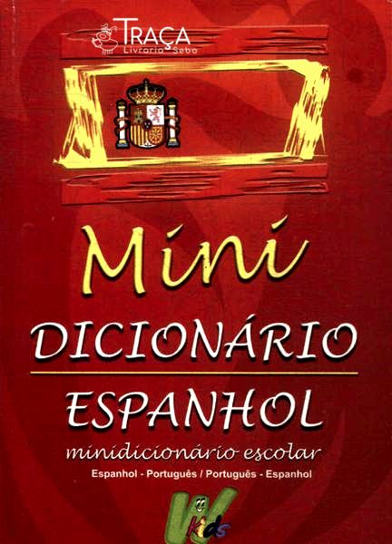 Mini Dicionário Espanhol (1995)