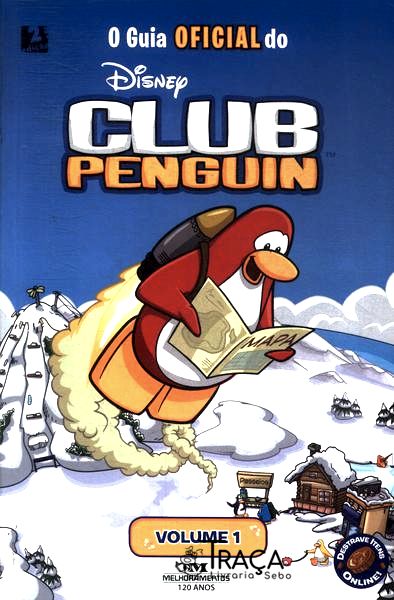 O Guia Oficial Do Club Penguin Vol 1