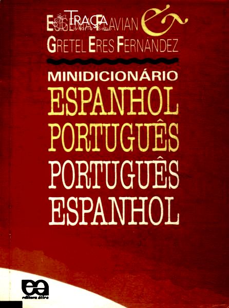 Minidicionário Espanhol-português, Português-espanhol (1994)