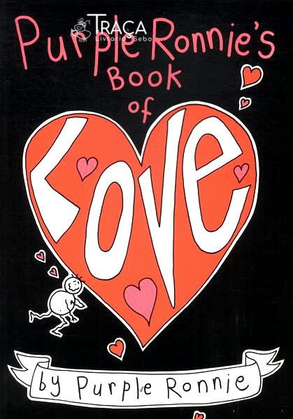 Purple Ronnies Book Of Love