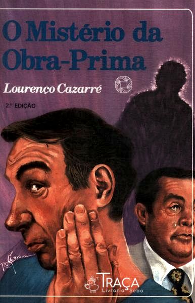 O Misterio Da Obra-prima