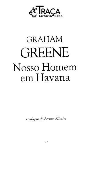 Nosso Homem em Havana