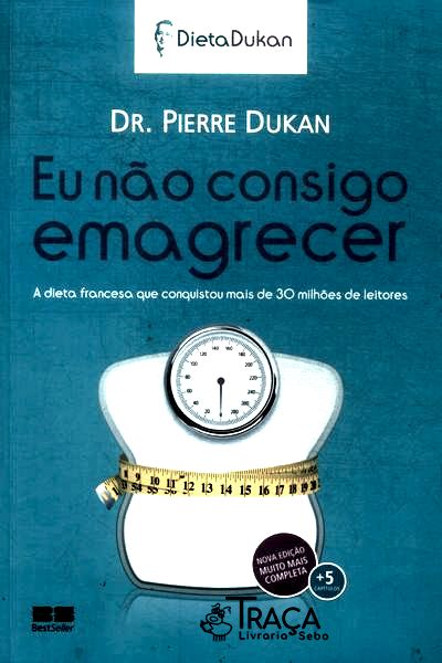 Eu Não Consigo Emagrecer
