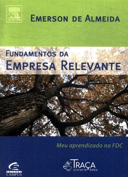 Fundamentos da Empresa Relevante