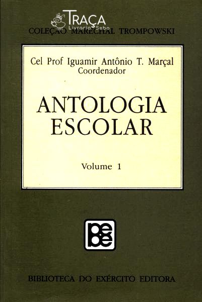 Antologia Escolar Vol 1