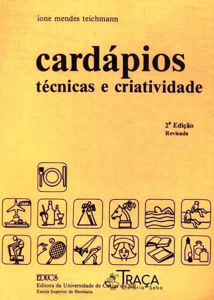 Cardápios