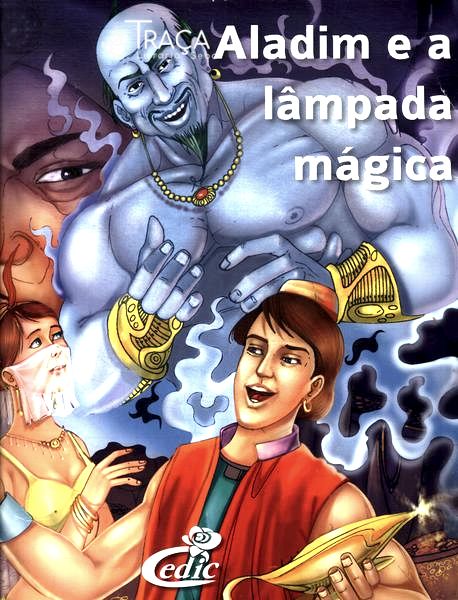 Aladim E A Lâmpada Mágica
