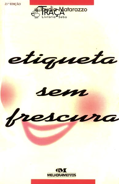 Etiqueta sem Frescura