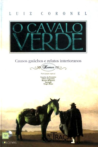 O Cavalo Verde (inclui Cd)