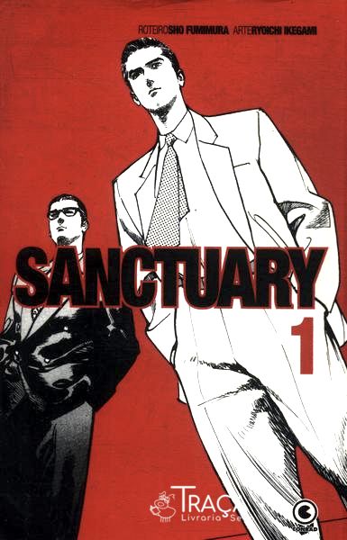 Sanctuary Nº 1
