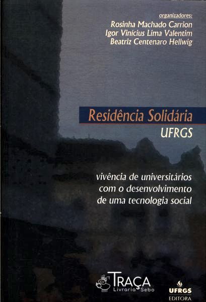 Residência Solidária Ufrgs