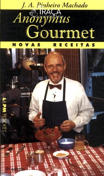 Anonymus Gourmet: Novas Receitas