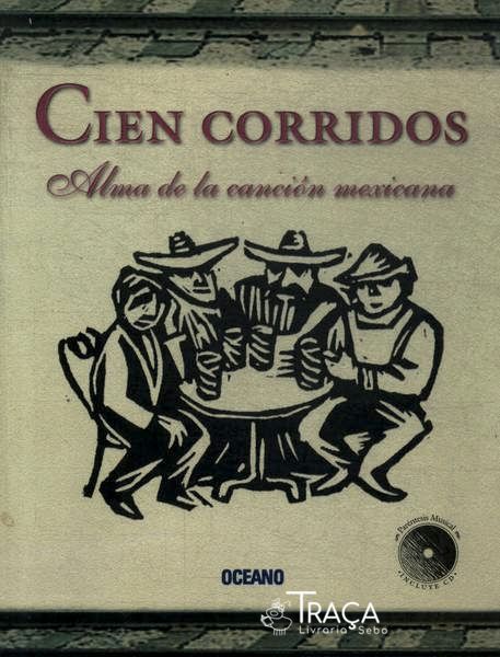 Cien Corridos (não Inclui Cd)