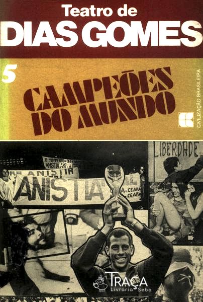 Campeões do Mundo