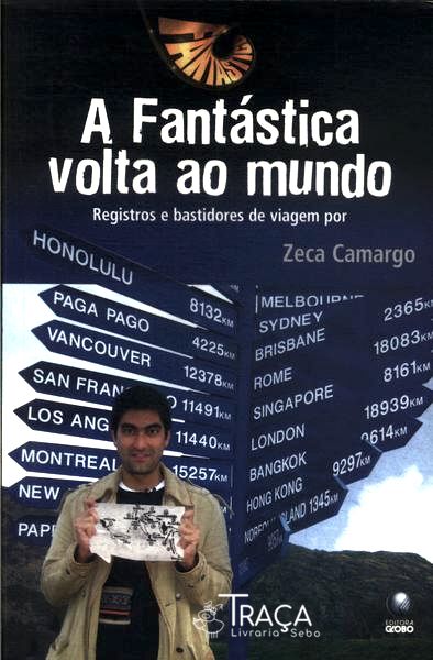 A Fantástica Volta Ao Mundo