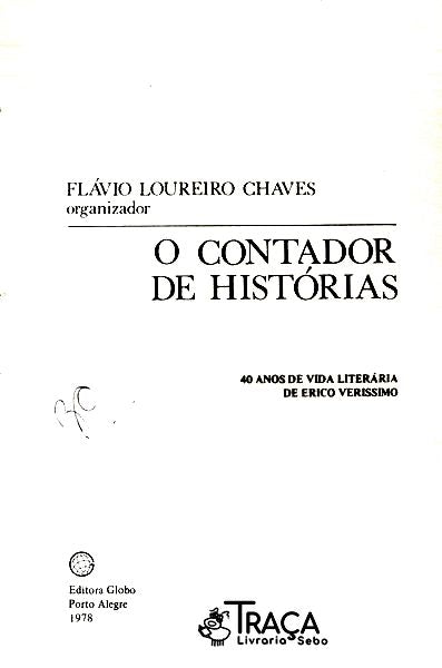 O Contador de Histórias