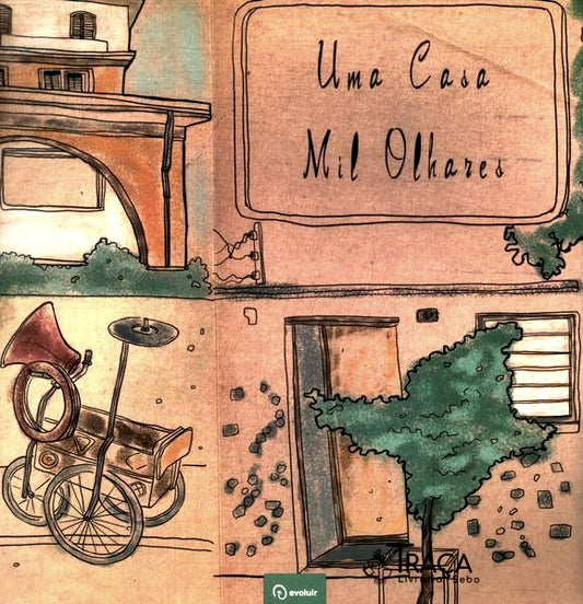 Uma Casa Mil Olhares