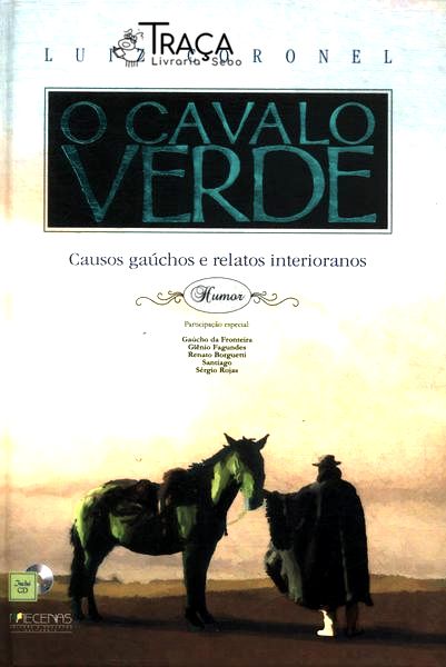 O Cavalo Verde (inclui Cd)