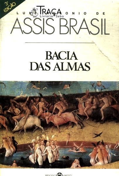 Bacia Das Almas