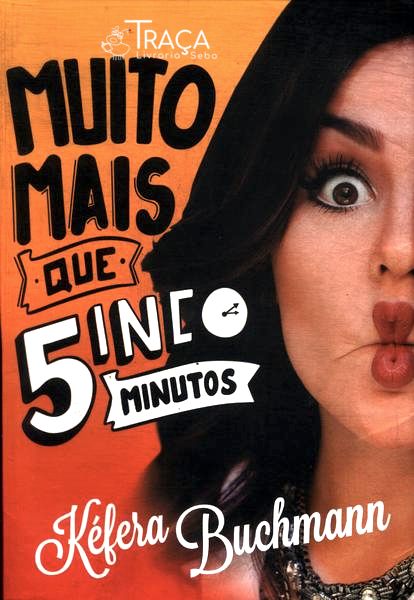 Muito Mais Que Cinco Minutos