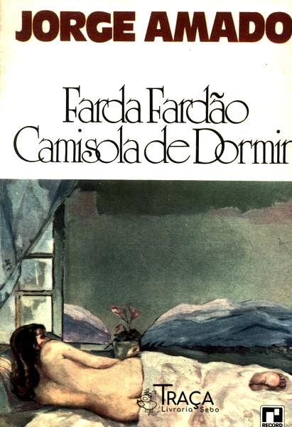 Farda Fardão Camisola De Dormir