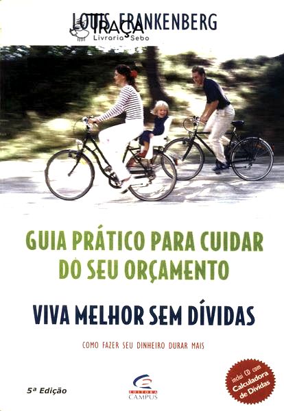 Guia Prático para Cuidar do Seu Orçamento (não Inclui Cd)