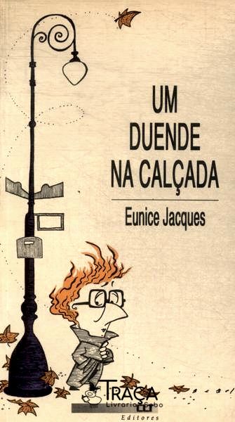 Um Duende Na Calçada