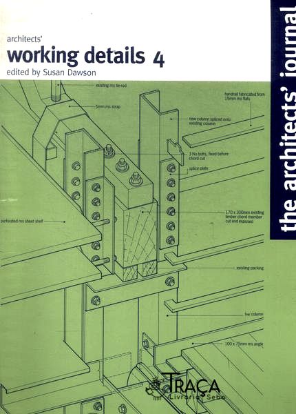 Architects Working Details Vol 4