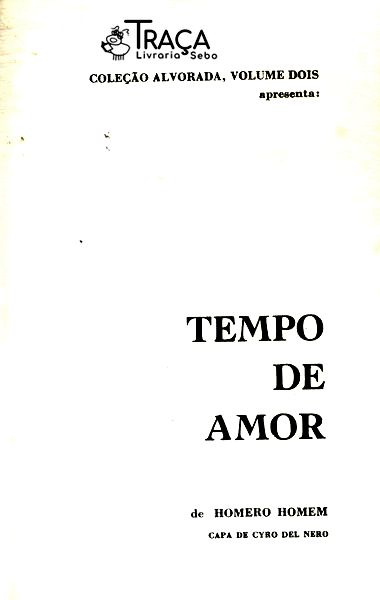 Tempo De Amor