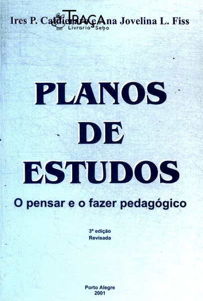 Planos de Estudos