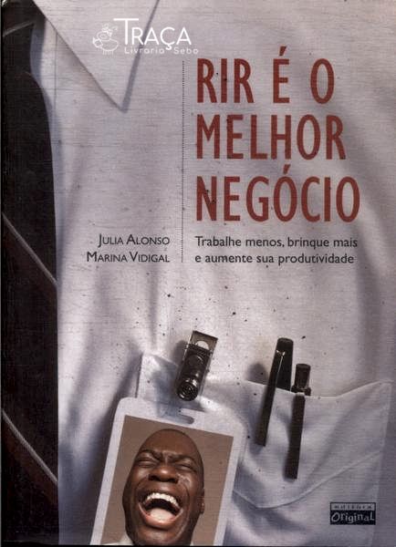 Rir É o Melhor Negócio