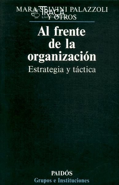 Al Frente De La Organización