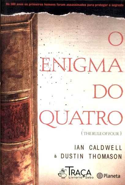 O Enigma Do Quatro