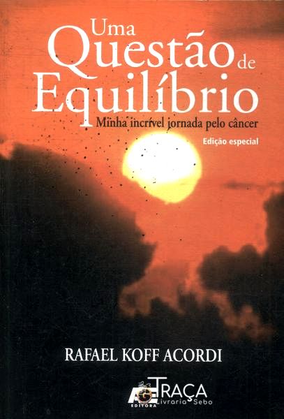 Uma Questão De Equilíbrio