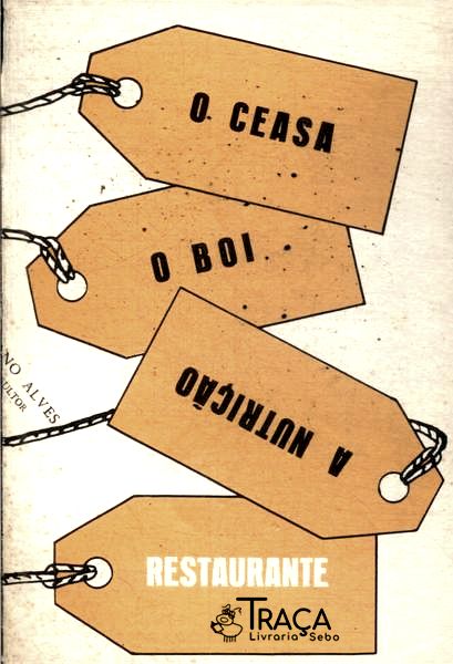 O Ceasa, o Boi, a Nutrição
