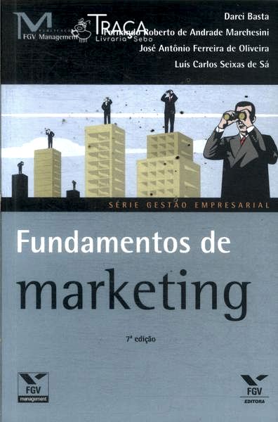 Fundamentos de Marketing