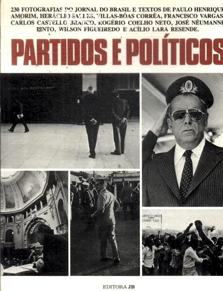 Partidos e Políticos