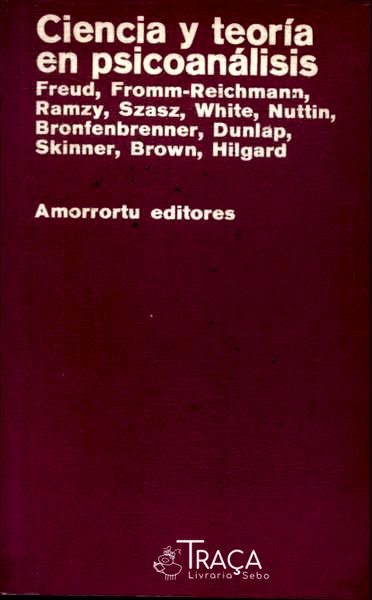 Ciencia Y Teoría En Psicoanálisis