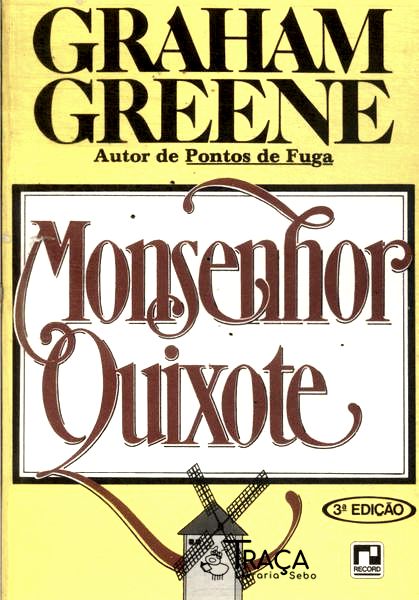 Monsenhor Quixote