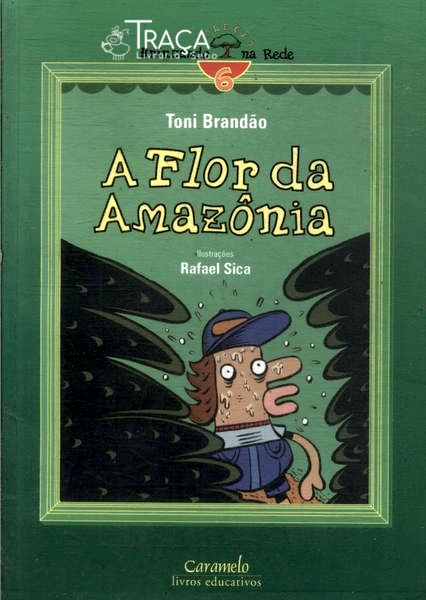 A Flor da Amazônia