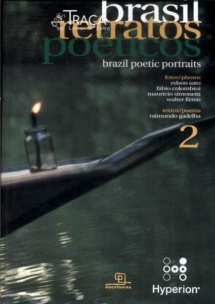 Brasil Retratos Poéticos Vol 2