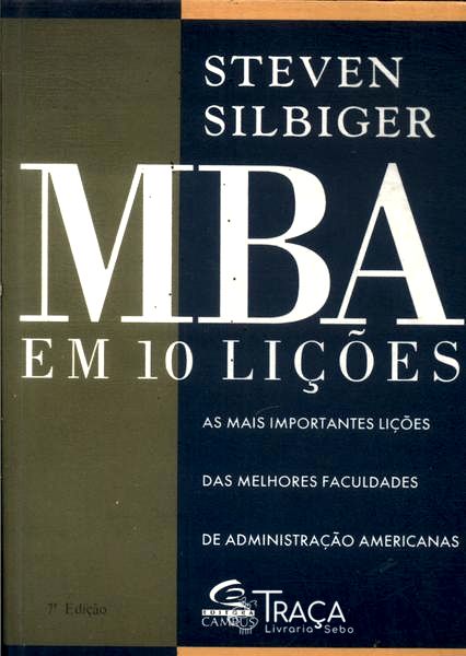 Mba em 10 Lições