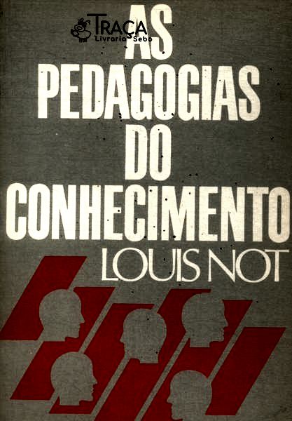 As Pedagogias do Conhecimento