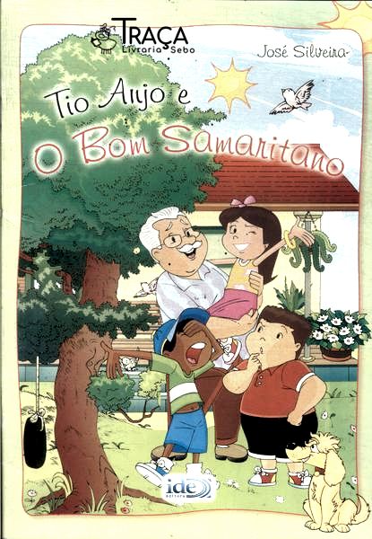 Tio Anjo E O Bom Samaritano