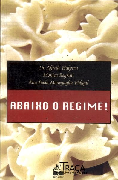 Abaixo o Regime!