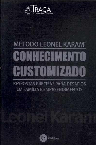 Conhecimento Customizado
