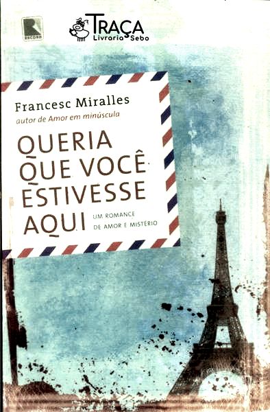 Queria Que Você Estivesse Aqui